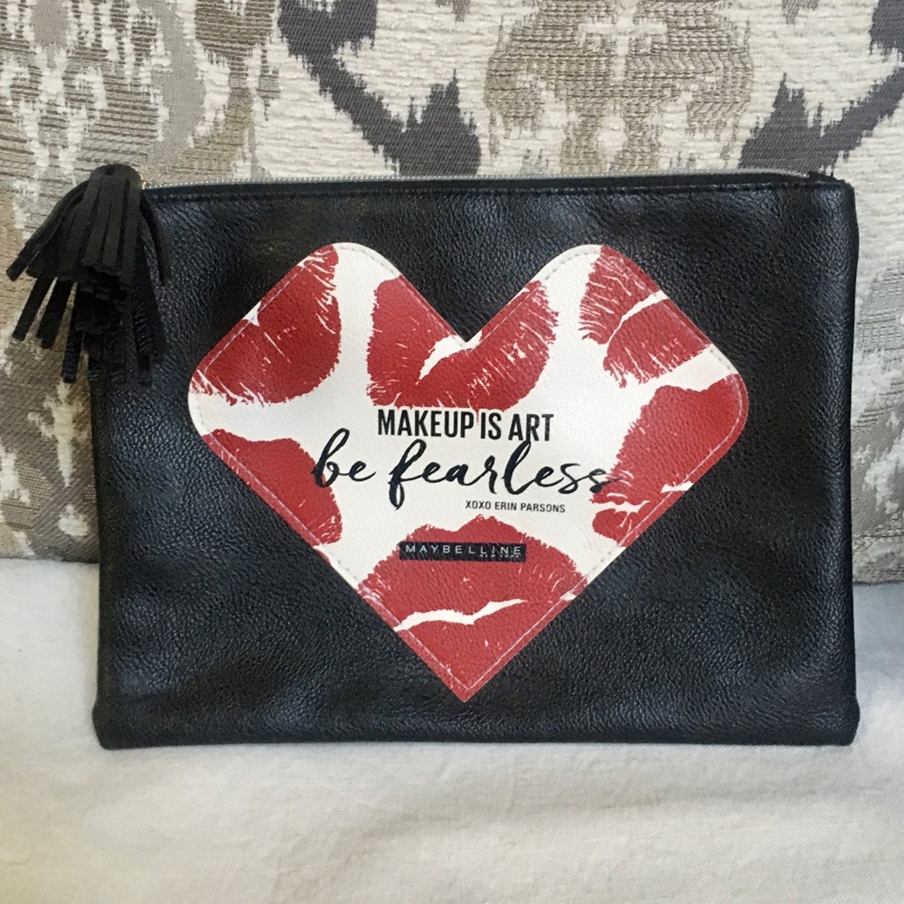 Makeup Essentials Bag